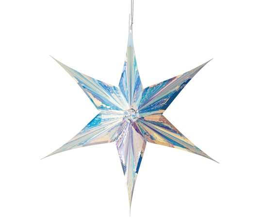 アズワン オーロラクリスタルスターハンガー 小 28-112-1-1 1セット（ご注文単位1セット）【直送品】