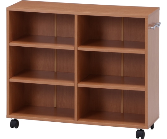 不二貿易 マルチ収納ラック (26cm幅) FF-7526 79115 1個（ご注文単位1個）【直送品】