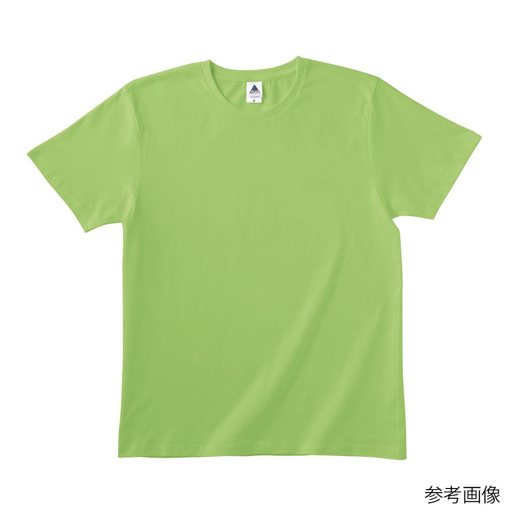 フェリック ベーシックスタイルTシャツ ライム M TRS700-M 1枚（ご注文単位1枚）【直送品】