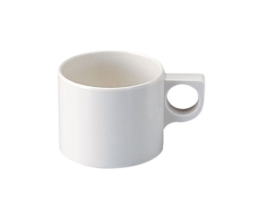 Daiwa コーヒーカップ ホワイト MN-30 1個(ご注文単位1個)【直送品】