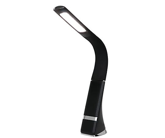 ゼピール LEDスタンドライト ブラック DLS-H1008-BK 1台（ご注文単位1台）【直送品】