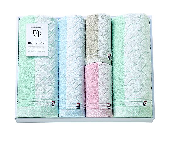 アズワン Mon Chaleur(B/T×2・F/T×2・W/T) MO-081 1セット（ご注文単位1セット）【直送品】