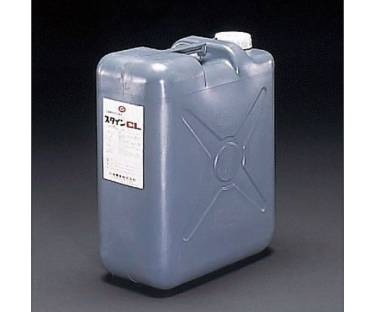 エスコ 20kg 酸性・スケール除去剤(スタインCL) EA119-15 1個(ご注文単位1個)【直送品】