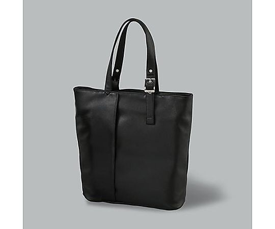 アズワン 360x120x370mm トートバッグ(黒) EA927BE-41 1個(ご注文単位1個)【直送品】