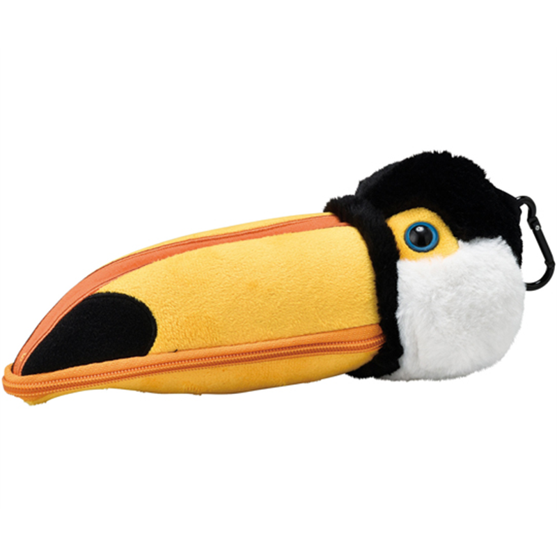 セトクラフト ペンケース(トゥーカン) SF-5202 1個(ご注文単位1個)【直送品】