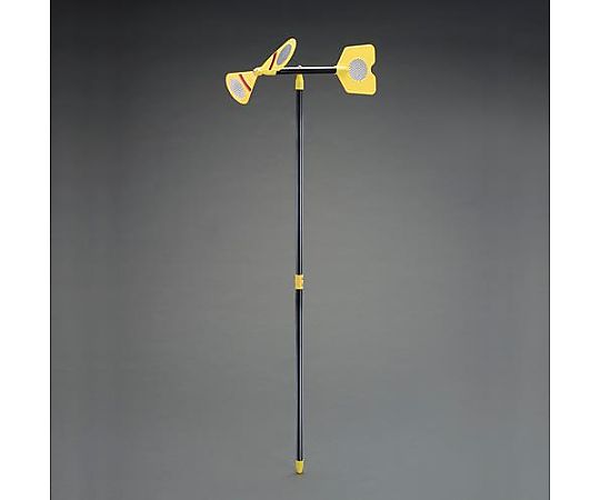 ミツギロン モグラ・鳥忌避風車 EA952AD-613 1個(ご注文単位1個)【直送品】