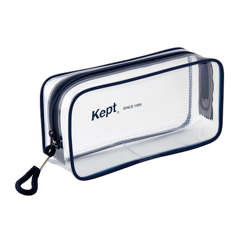 レイメイ藤井 Kept クリアペンポーチK KPF902K 1個(ご注文単位1個)【直送品】