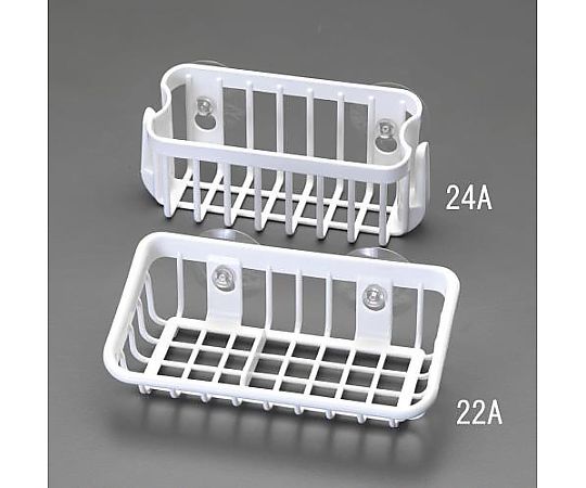 エスコ 214x122x 66mm たわし入れ EA638LG-22A 1個(ご注文単位1個)【直送品】