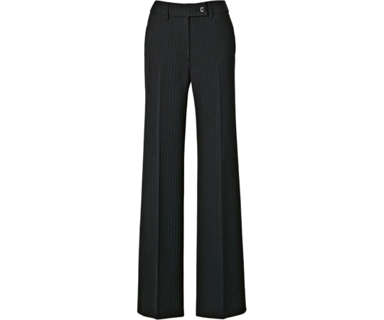 カーシーカシマ ENJOY パンツ AIR SWING SUITS 1STORY 648-10 ブラック 15号 EAL648 1枚（ご注文単位1枚）【直送品】