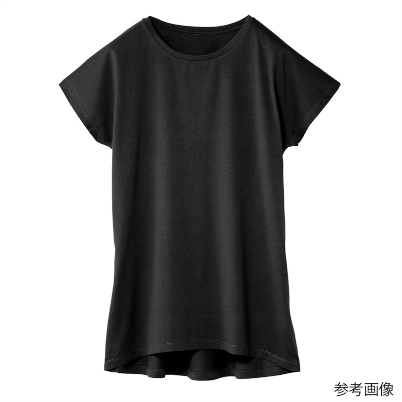 フェリック ウィメンズドルマンワンピース ディープブラック M WDN805-DBK-M 1枚（ご注文単位1枚）【直送品】