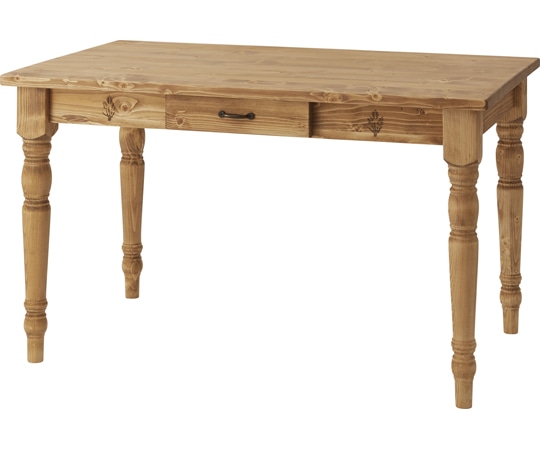 東谷 ダイニングテーブル ナチュラル CFS-771 1個（ご注文単位1個）【直送品】