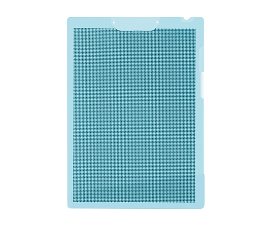 プラス クリップ付ボードホルダー(カモフラージュ) ブルー FL-130CH 1個(ご注文単位1個)【直送品】