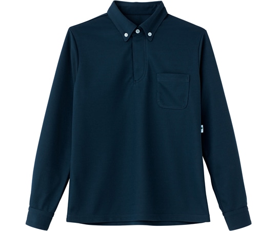 カーシーカシマ HEARTGREEN 長袖プルオーバー L HM2188 1枚（ご注文単位1枚）【直送品】