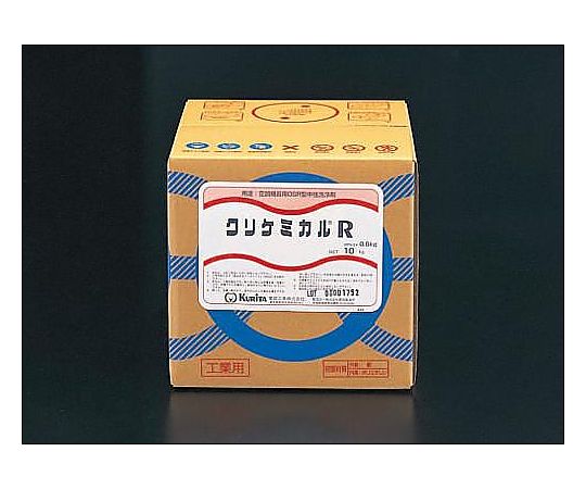 エスコ 10kg 冷温水配管鉄錆洗浄剤(クリケミカルR) EA119-4 1個(ご注文単位1個)【直送品】