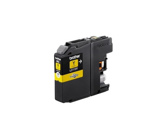 ブラザー インクカートリッジ(イエロー) LC113Y 1個(ご注文単位1個)【直送品】