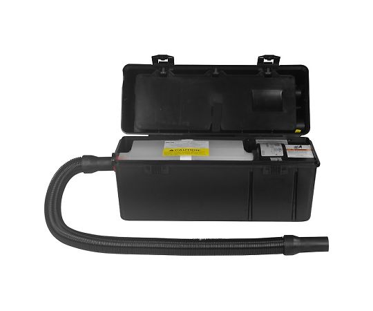 DESCO 静電気防止掃除機 100-120V 497AJN 1台 (ご注文単位1台)【直送品】