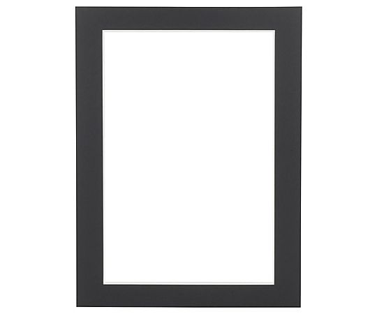 ハクバ写真産業 フリーマット ワイド4切サイズ MFM-W4BK 1個(ご注文単位1個)【直送品】