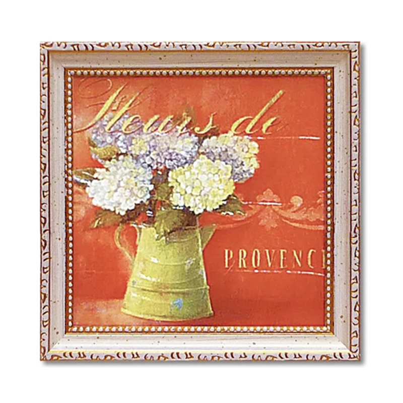 ユーパワー ミニゲル アートフレーム アンジェラ スターリング｢アジサイ｣ AS-02011 1個（ご注文単位1個）【直送品】