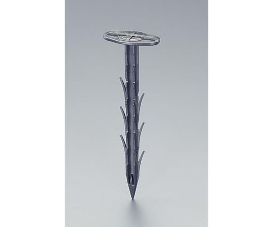 エスコ 250mm シート押さえ杭(10本) EA952AD-520 1パック(ご注文単位1パック)【直送品】