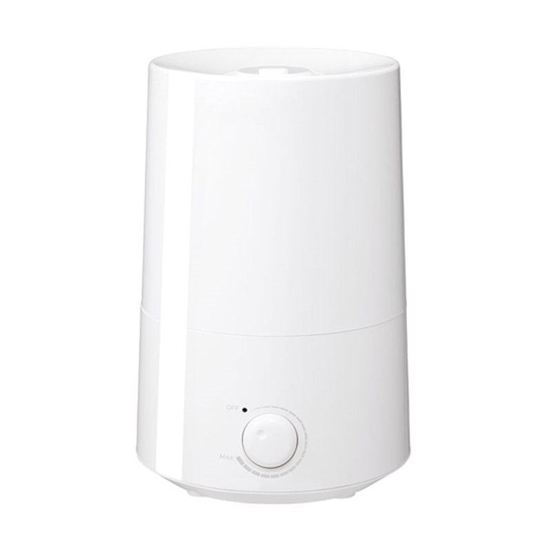 スリーアップ アロマ加湿器｢フロートS｣ ホワイト HFT-2050WH 1台(ご注文単位1台)【直送品】