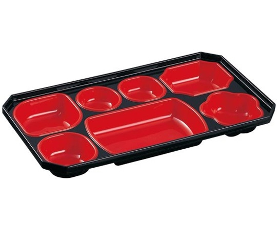 Daiwa 玉渕副食容器 大 本体(クロ)蓋(ニュウハク)セット WFT-2000 1個(ご注文単位1個)【直送品】