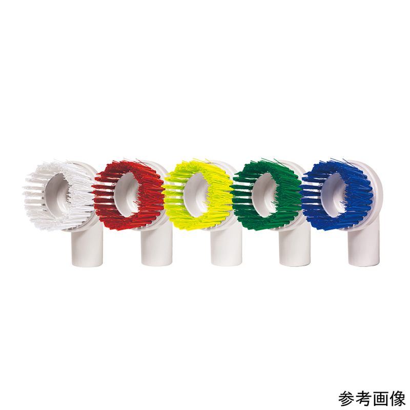 高砂 HP掃除機ノズルブラシ スリム 赤 55812 1個（ご注文単位1個）【直送品】