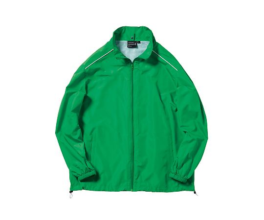 LIFEMAX ハイブリッドジャケット グリーン M MJ0064-4 M 1枚（ご注文単位1枚）【直送品】