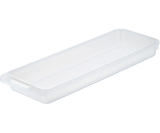 イノマタ化学 冷蔵庫 ロングトレー クリアー #351 1個（ご注文単位1個）【直送品】