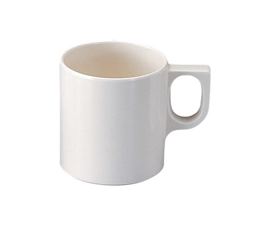 Daiwa コーヒーカップ ホワイト MN-32 1個(ご注文単位1個)【直送品】