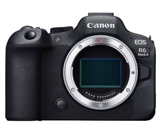 キヤノン EOS R6 Mark II BODY EOS R6mark2 1個（ご注文単位1個）【直送品】