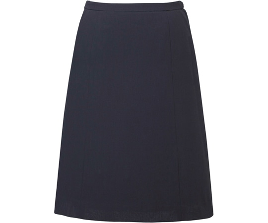 カーシーカシマ ENJOY Aラインスカート Non-Stress Series ネイビー 7号 ESS620 1枚（ご注文単位1枚）【直送品】