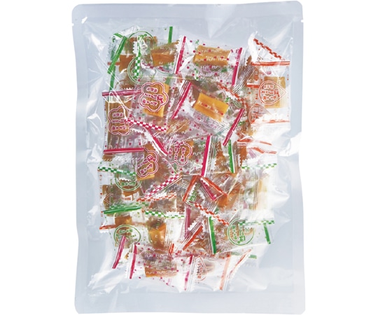 水溜食品 ぽりぽりバラエティ 200g 375974 1袋※軽(ご注文単位1袋)【直送品】