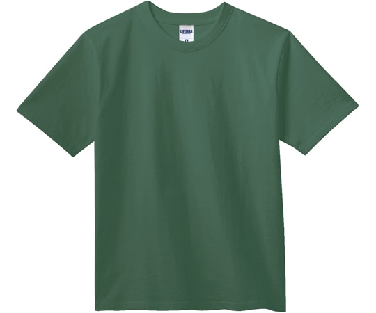 ボンマックス 10.2オンススーパーヘビーウェイトTシャツ アイビーグリーン L MS1156 1枚（ご注文単位1枚）【直送品】