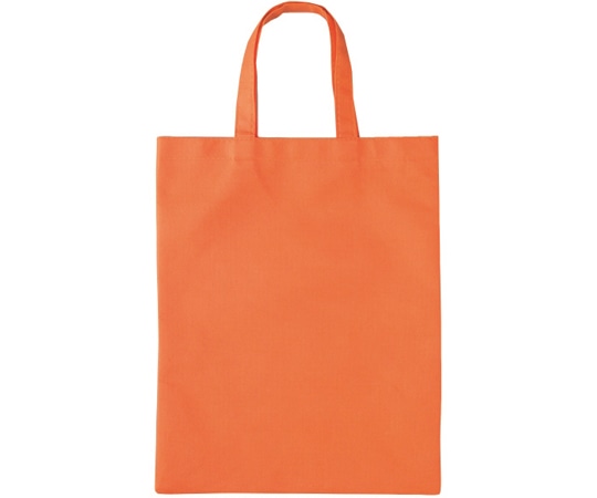 丸玉工業 ソフトバッグ A4 100枚入 オレンジ  1ケース（ご注文単位1ケース）【直送品】