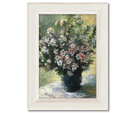 ユーパワー ミュージアム シリーズ モネ｢ブーケ オブ マローズ｣ MW-00805 1個（ご注文単位1個）【直送品】