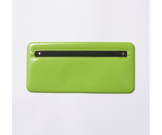 日本出版販売 Fonte ペンケース グリーン FO641652 1個(ご注文単位1個)【直送品】