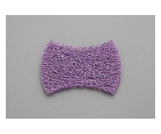 エスコ 130x100mm パワフルたわし(粗目) EA928AS-4 1枚(ご注文単位1枚)【直送品】