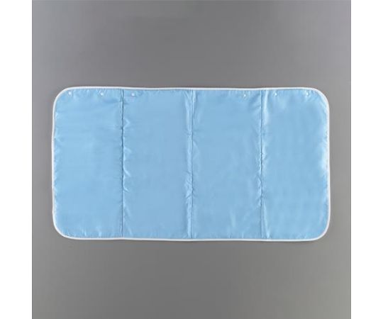 アズワン 130x 71cm ひざ掛け(クリーンルーム用) EA355BC-31 1枚 (ご注文単位1枚)【直送品】
