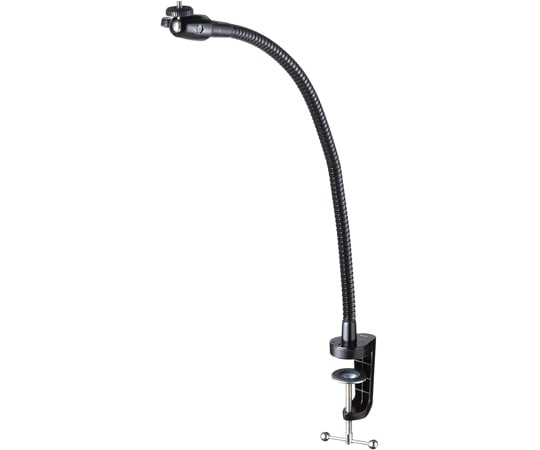 サンワサプライ カメラ用フレキシブルアームスタンド CR-LACAM3 1セット（ご注文単位1セット）【直送品】