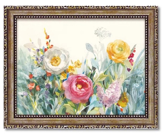 ユーパワー ミニゲル アートフレーム ダンフイ ナイ｢ガーデン フルネス｣ DN-02506 1個（ご注文単位1個）【直送品】