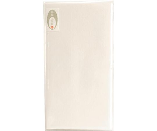 Nagatoya 特撰和紙 封筒型のし袋 無地2枚入 フ-P703 フ-P703 1パック(ご注文単位1パック)【直送品】