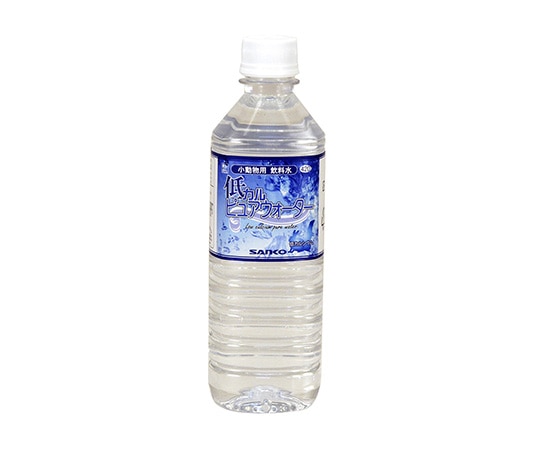 三晃商会 低カル・ピュアウォーター 500mL 420 1本（ご注文単位1本）【直送品】