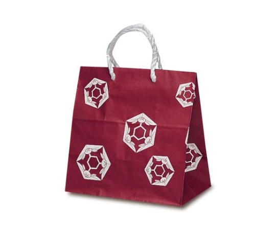 ベルベ 紙袋 PP紐手提袋 T-ミニ ヤヨイ 200枚 1636 1ケース（ご注文単位1ケース）【直送品】