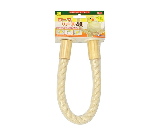 三晃商会 ロープパーチ 37 B41 1個（ご注文単位1個）【直送品】