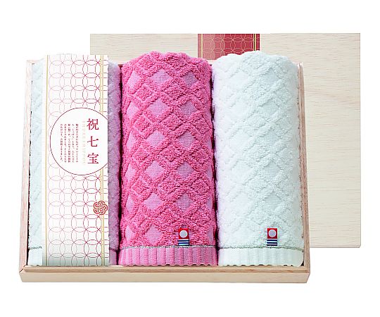 アズワン YAW HANA SHIPPOU 祝七宝 F/T×3(国産木箱入) YAK-30 1セット（ご注文単位1セット）【直送品】