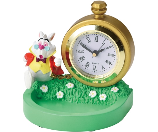 セトクラフト ウォッチ&トレイ(白うさぎ) SDD-2145 1個(ご注文単位1個)【直送品】