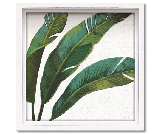 ユーパワー ロハス ミニアートフレーム ジャネール ペナー｢ウェルカム トゥ パラダイス1｣ LA-01275 1個（ご注文単位1個）【直送品】