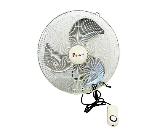 プロモート 全閉式 アルミ壁掛扇 P-450ZK 1個(ご注文単位1個)【直送品】