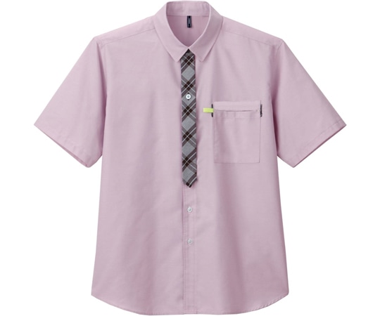 カーシーカシマ CAREAN シャツブラウス CHECK SERIES ピンク MS CSY124 1枚（ご注文単位1枚）【直送品】