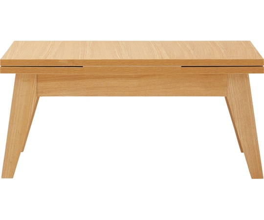 東谷 コパン エクステンションテーブルS ナチュラル CPN-107NA 1個（ご注文単位1個）【直送品】